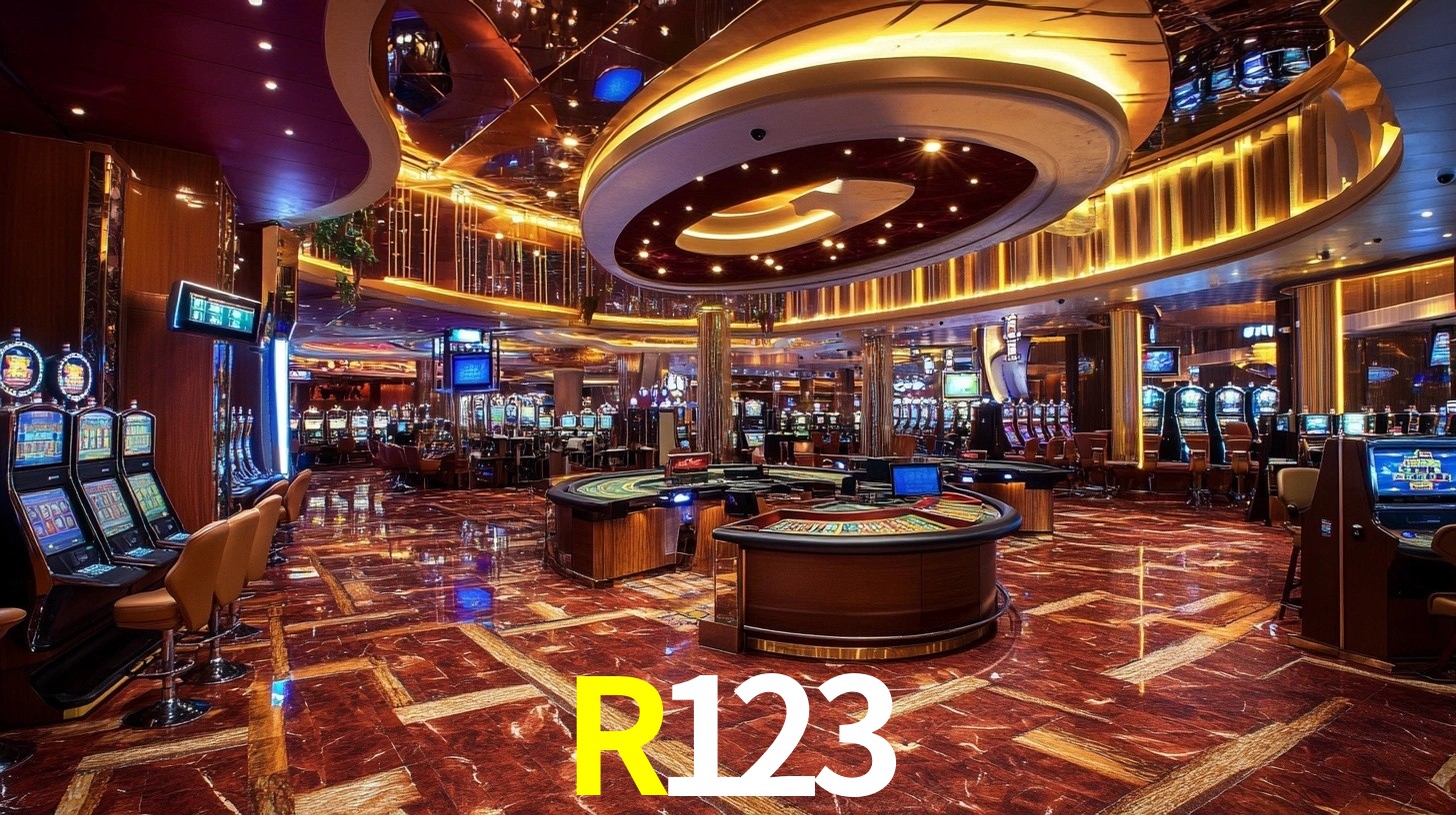 R123 cassino online