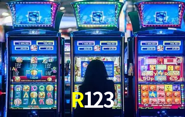 Aplicativo mobile R123