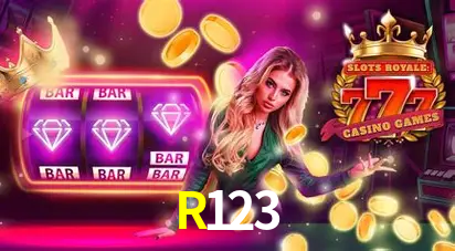 R123 PIX Instantâneo - Saques em 8 Minutos
