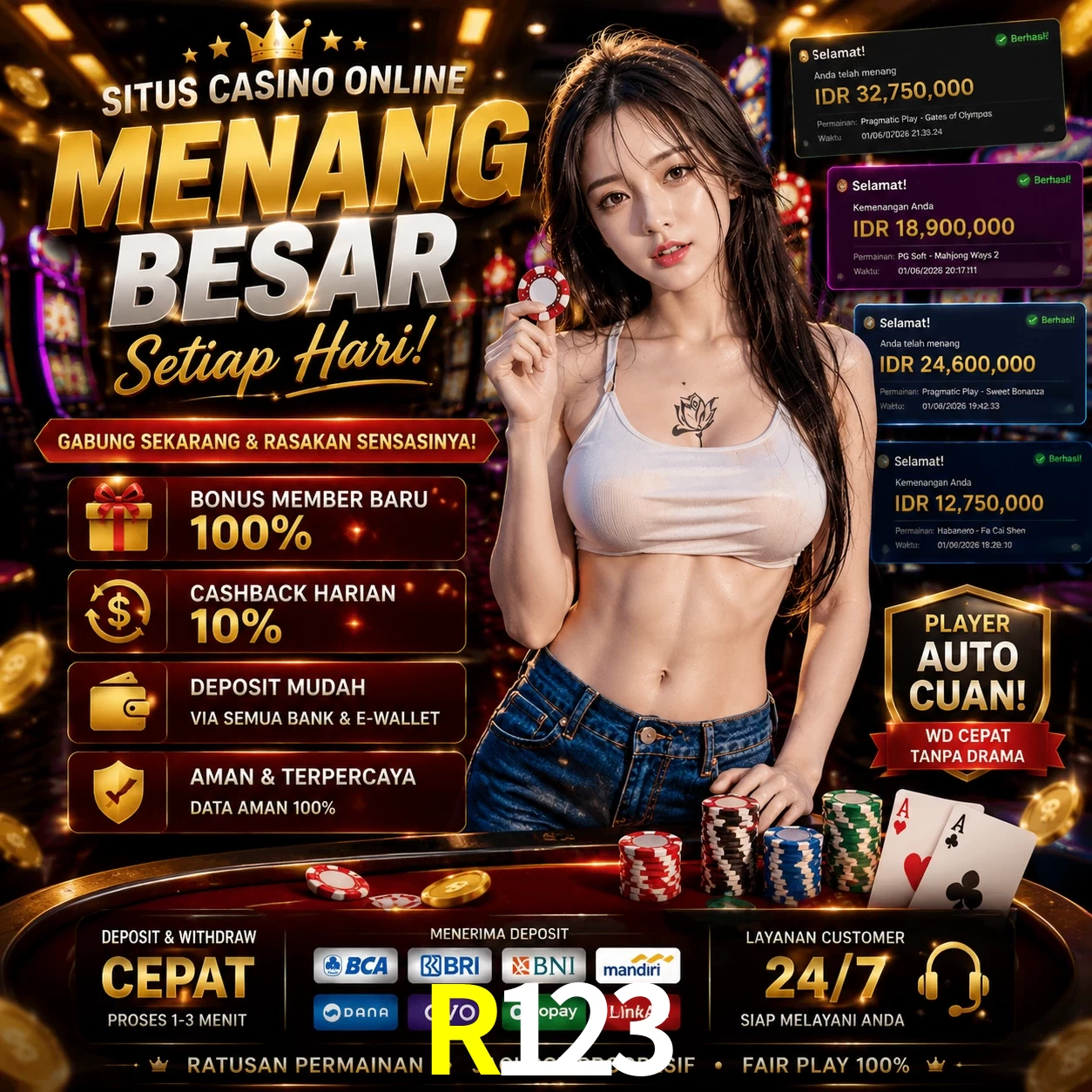 Starlight Princess - Slot game com multiplicadores na R123
