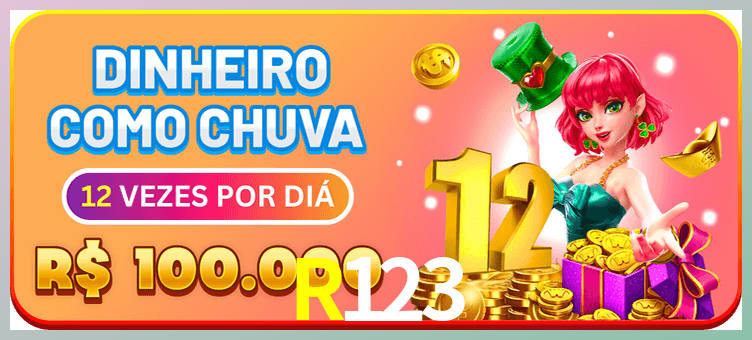 Aplicativo móvel R123 para iOS e Android