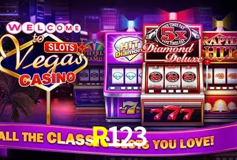 Slots R123 - RTP Alto Certificado