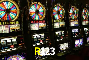 Loteria R123 - Quina e mais jogos