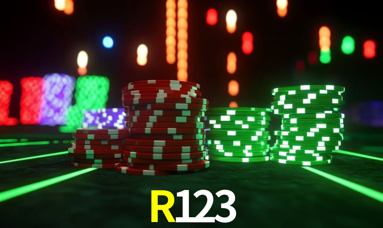 Mesas ao vivo R123