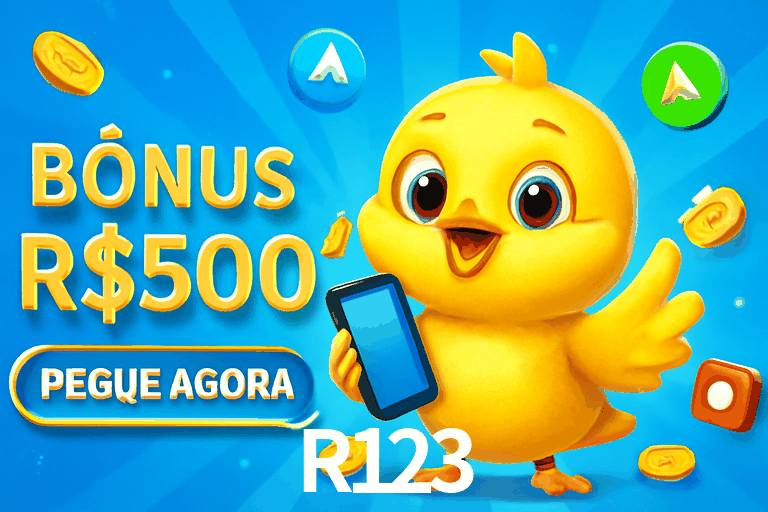 Comparação app mobile e versão web R123