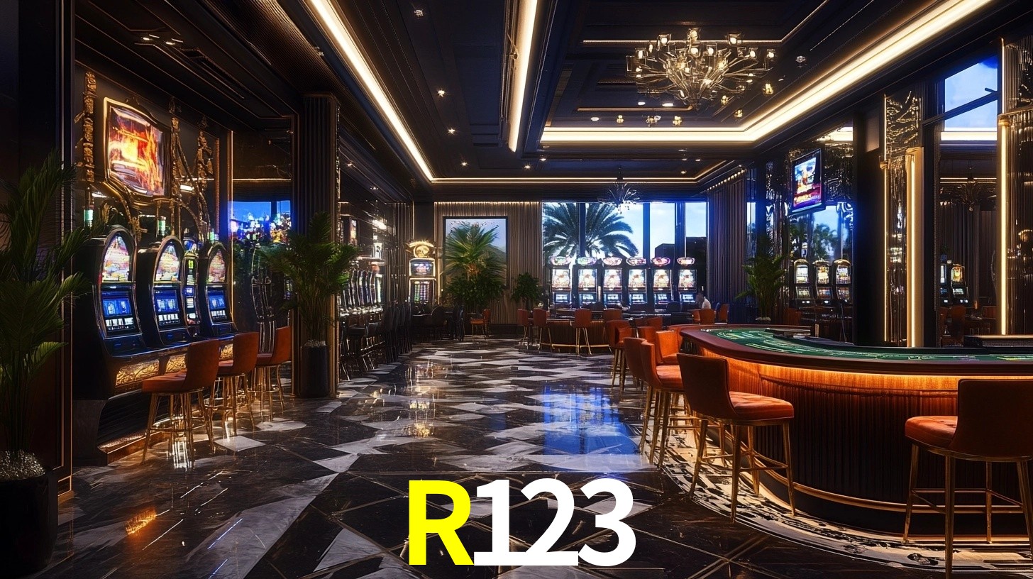 R123 cadastro