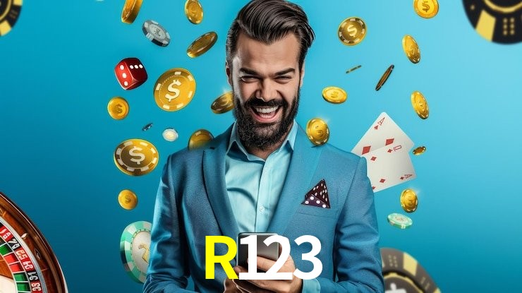 R123 Loteria Online Brasil - Plataforma Certificada