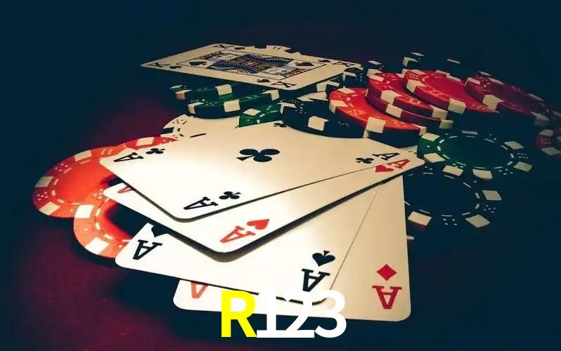 Lista de jogos de slot na R123