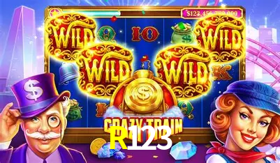 Slots R123 - Giros Grátis Diários