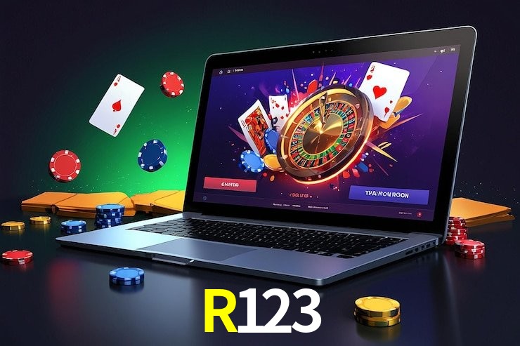 R123 Logo Oficial