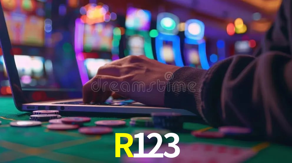 Coleção Premium de Slots R123 - NetEnt, Pragmatic Play, Evolution
