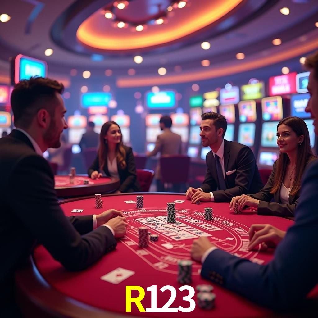 R123 Facebook Brasil - Siga Nossa Página Oficial