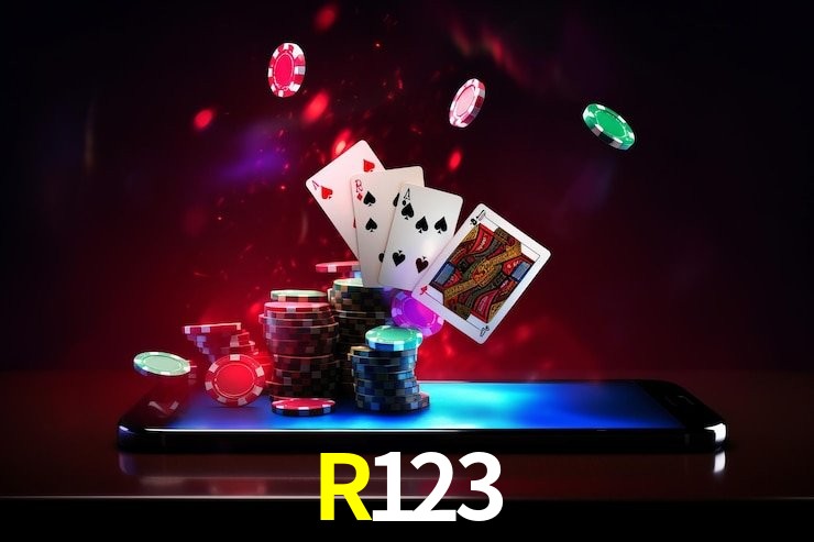 Vantagens de jogar slots no R123 Brasil