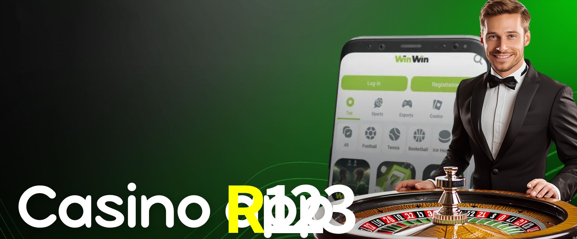 App mobile R123