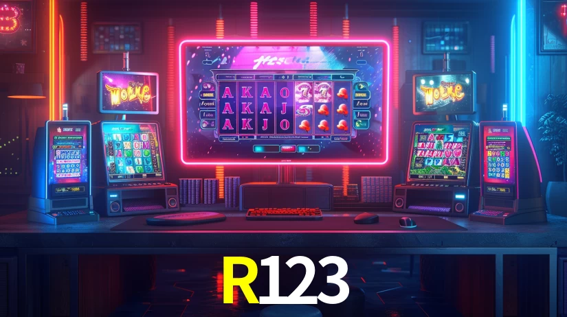 R123 Plataforma - R123 visual 1
