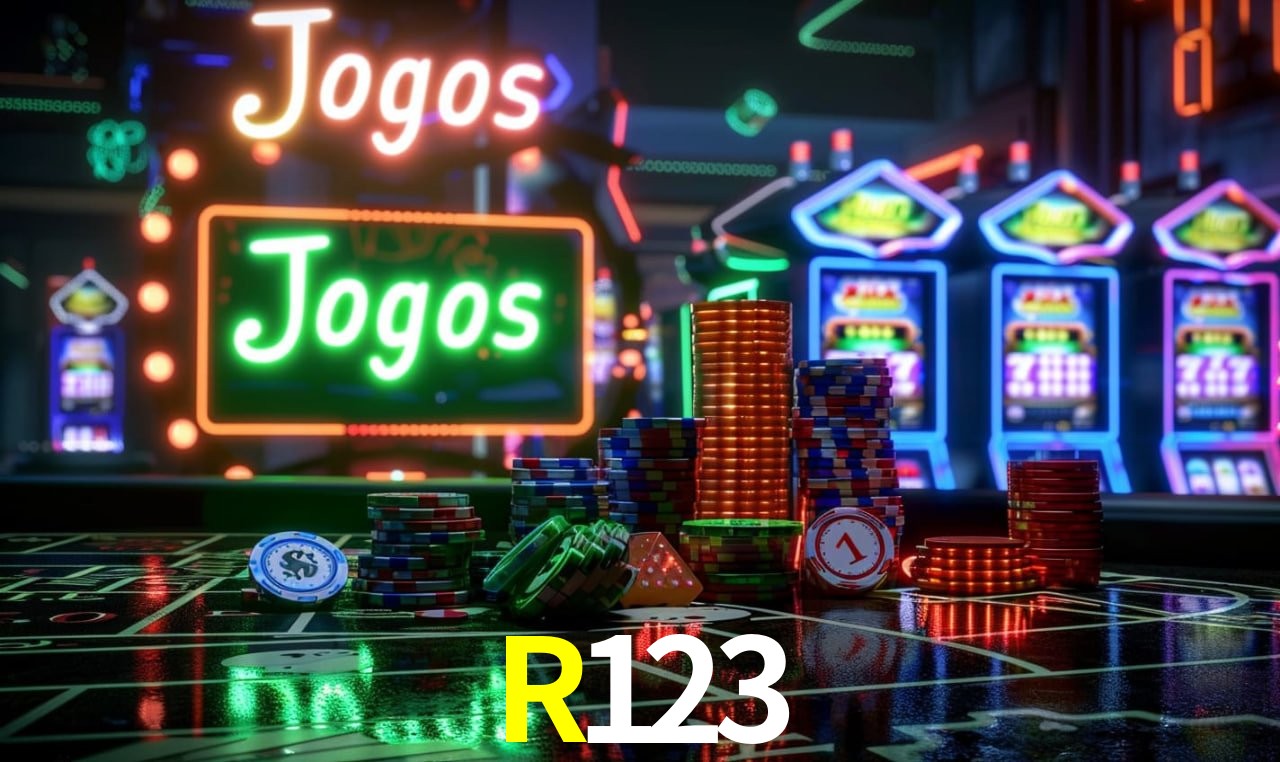R123 Caça-níqueis móveis