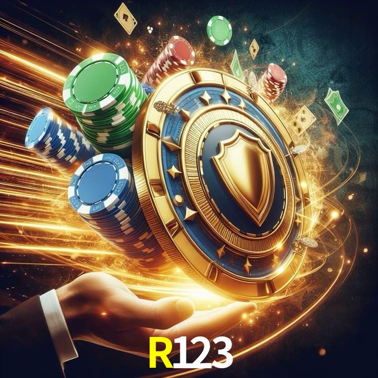 RTP dos slots populares na R123