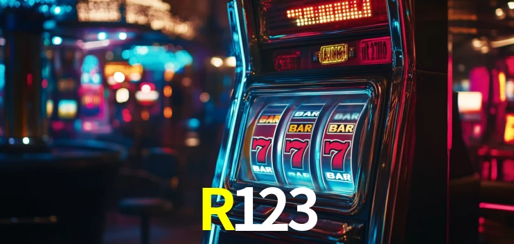 R123 Jackpots Progressivos
