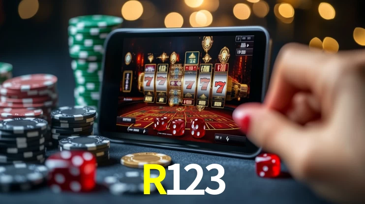 R123 Tipos de máquinas caça-níqueis