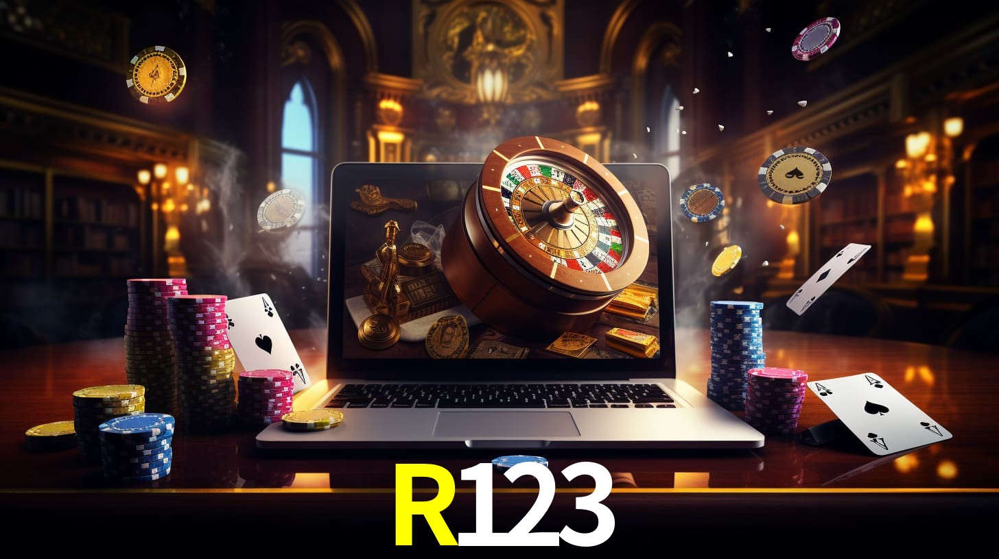 R123 Caça-níqueis de mesa