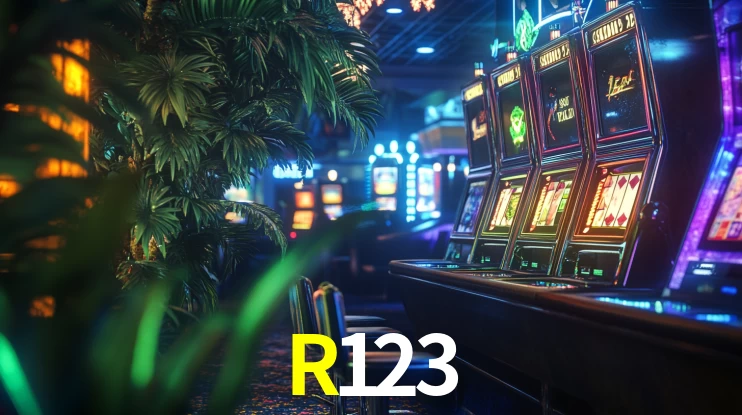 R123 ajuda online — chat de suporte no aplicativo oficial