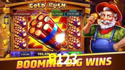 Slots RTP R123