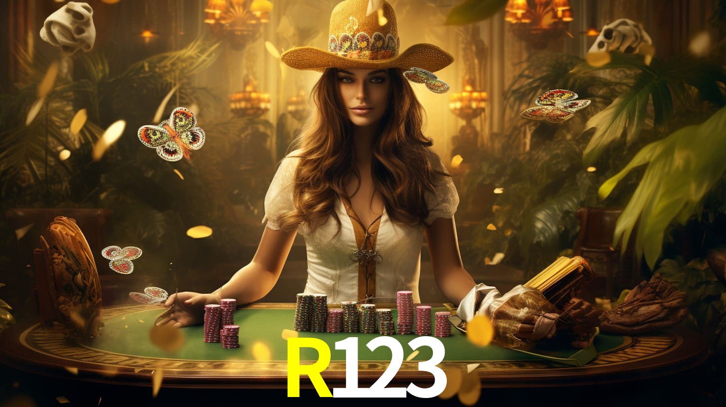 R123 bônus — cashback 15 por cento e níveis VIP