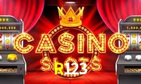 Logo R123 Loteria Online