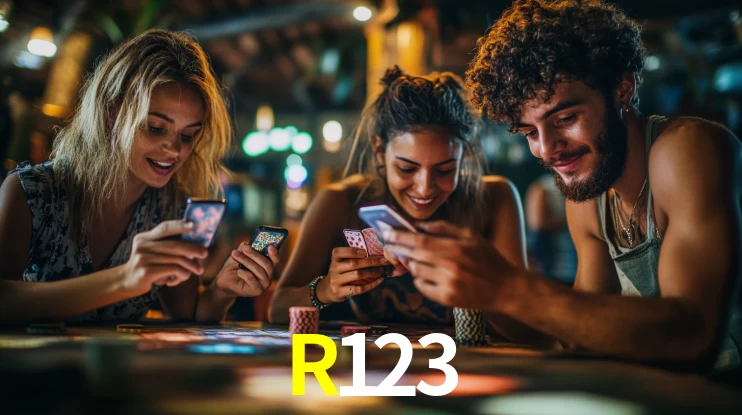 R123 Premiação acumulada / Jackpot