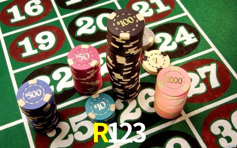 R123 no iPhone