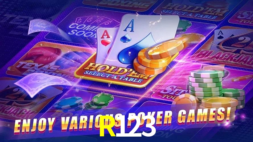 App Mobile R123