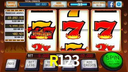 Recursos App R123