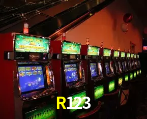 R123 Cassino Online Certificado