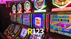 Blackjack na R123