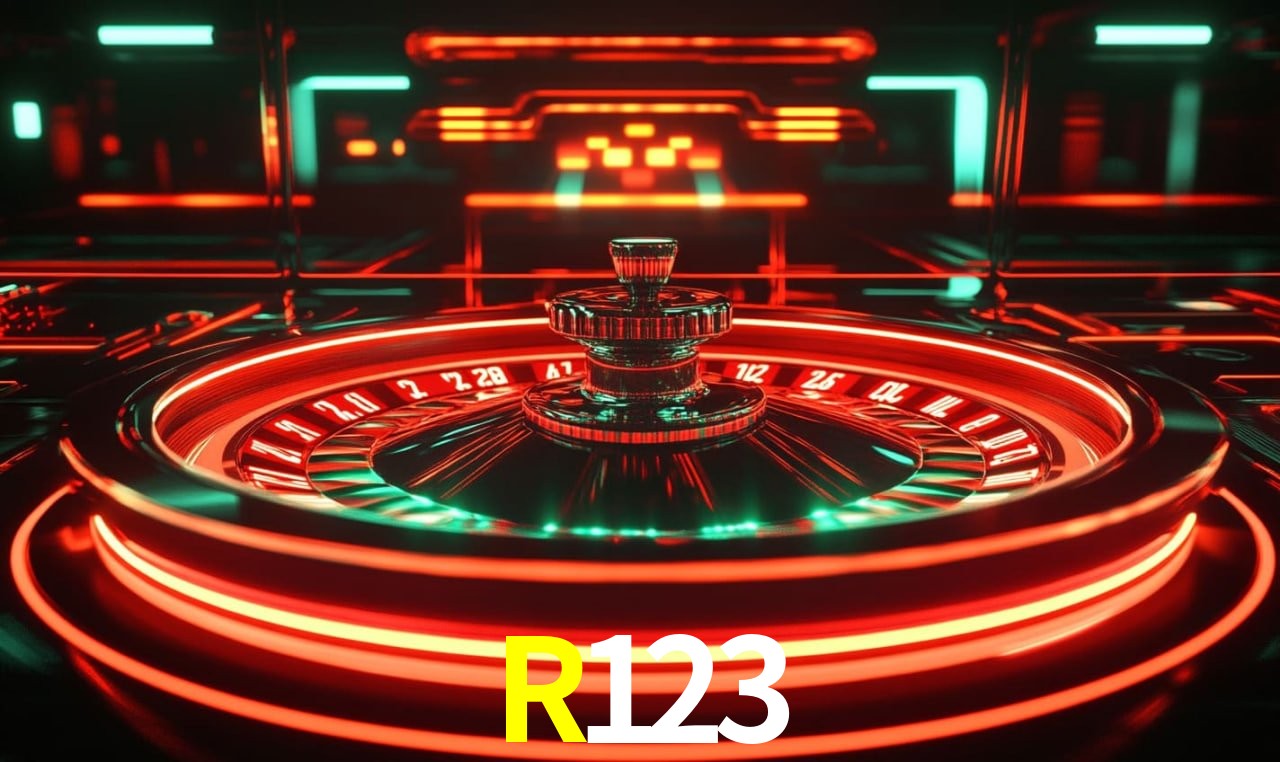 R123 bet casino