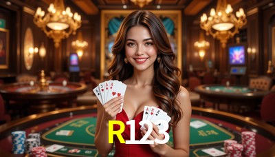 Infográfico RTP jogos de cassino R123