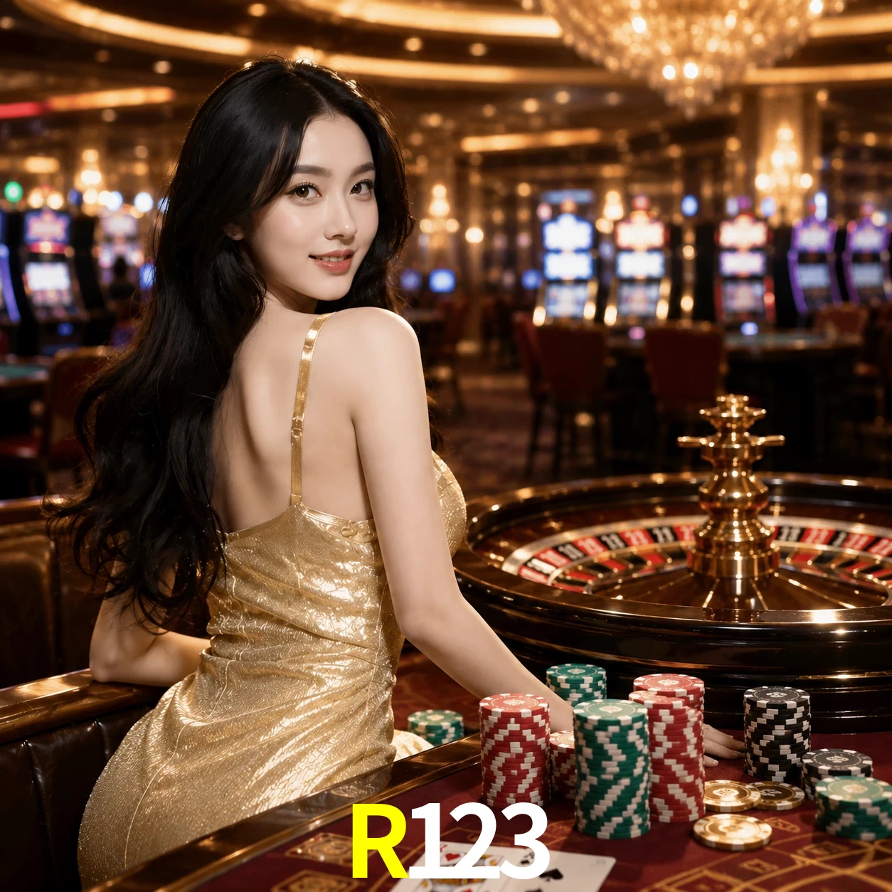 Download app R123 Android iOS