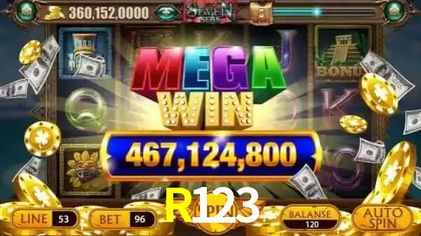 Gates of Olympus slot R123