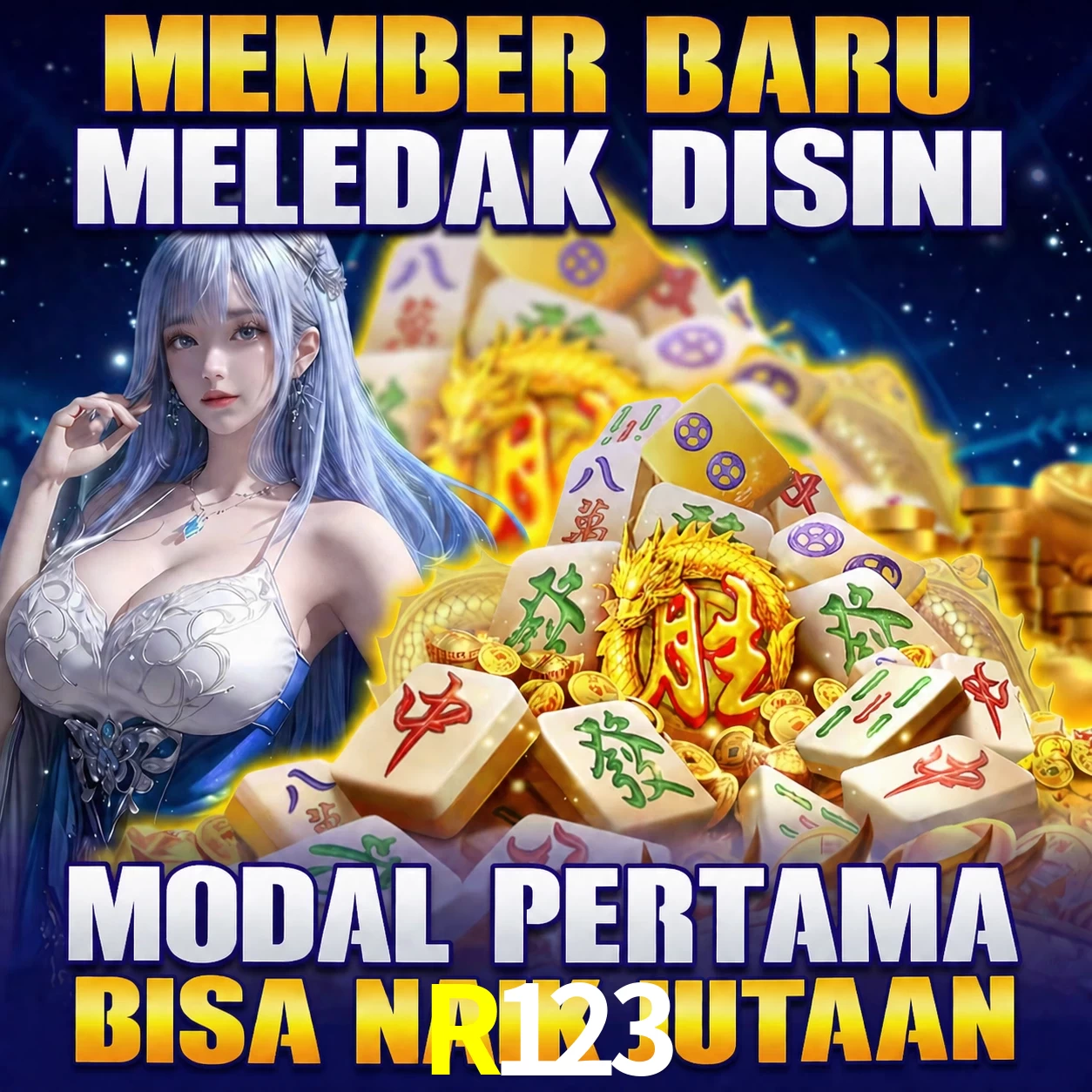 Slots com prêmios R123