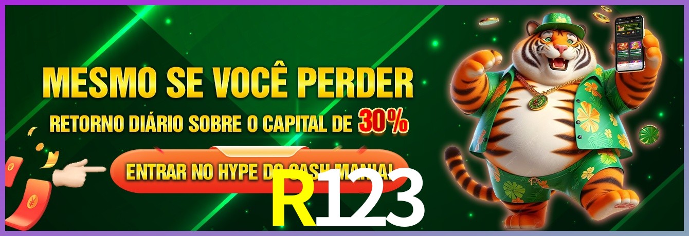 Ganhador R123